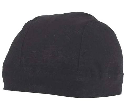 Headwrap černý
