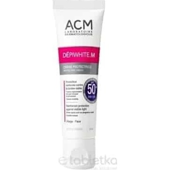 ACM Dépiwhite M ochranný krém SPF50+ 40 ml
