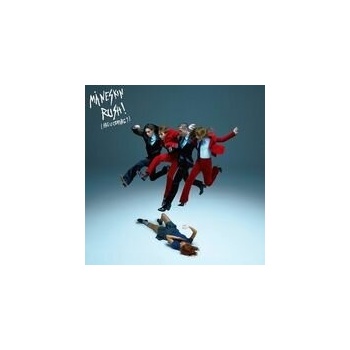 Måneskin: Rush! - Are U Coming?: CD