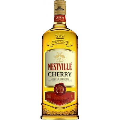 Nestville Cherry Liquer 35% 0,7 l (čistá fľaša)