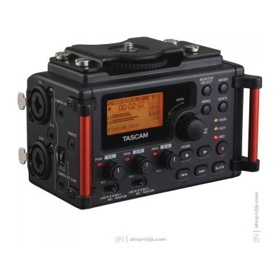 Tascam DR-60D MKII