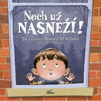 Slová.press. Nech už NASNEŽÍ!