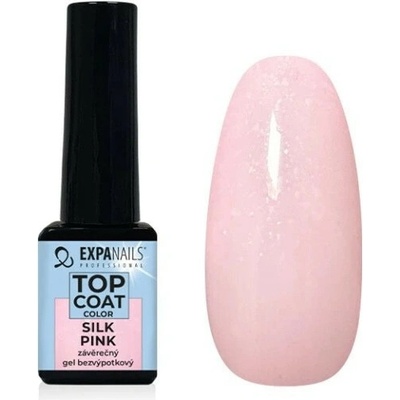 Expa Nails Quick gfinish gél Silk Pink sweatless 11ml