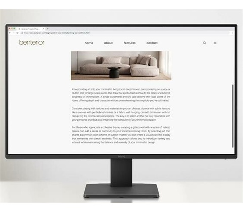 BenQ GW2791