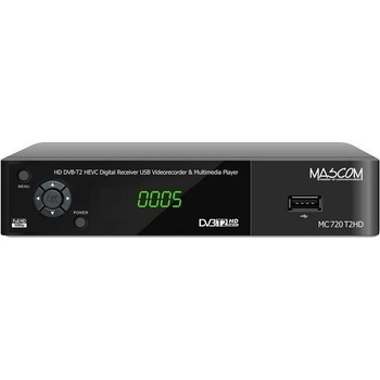 Mascom MC720T2 HD SENIOR