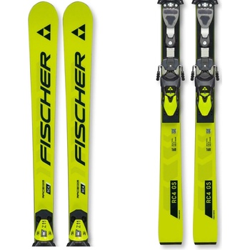 Fischer RC4 WORLDCUP GS JR. 24/25