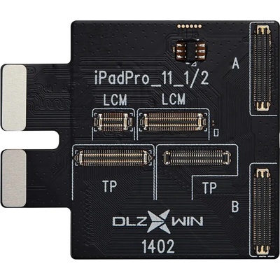 Testovací flex kabel iTestBox S800 Ultra – iPad Pro 11" 1. gen (2018) / 2. gen (2020) IPD0466