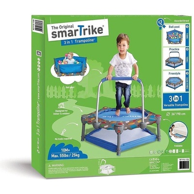 smarTrike Трамплин 3в1 smarTrike, 90 см 011064 (011064K)