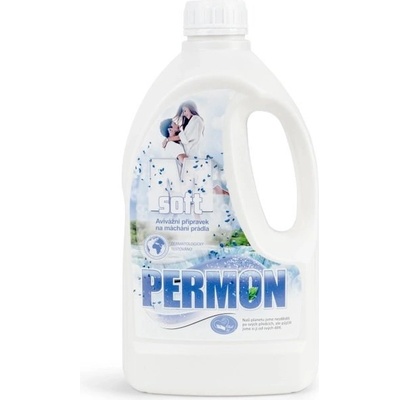 Missiva Permon M Soft aviváž máchadlo s vôňou kvetín a nádychom mora 3 l