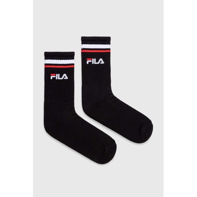 Fila Чорапи Fila (2 броя) в черно (F4402)