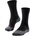 Falke Дамски туристически чорапи Falke Women's TK2 Walking socks - Black Mix - размер 37/38 (EU) (201-0469-0412)