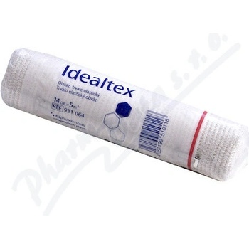 Idealtex ovínadlo elastické dlhoťažné 14 cm x 5 m 1 ks