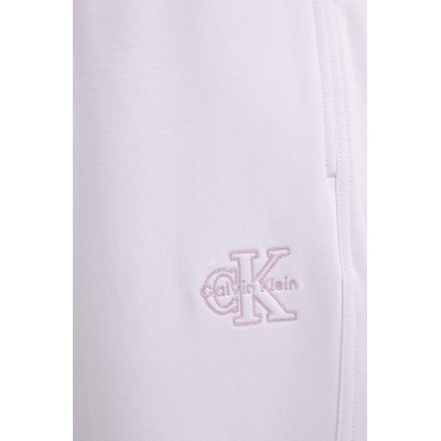 Calvin Klein Jeans спортен панталон дамски памучен (LV047F206G)