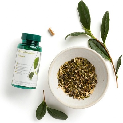 Nu Skin Pharmanex Tegreen 120 kapslí