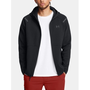 Under Armour Мъжки суитшърт Under Armour UA Unstoppable Flc FZ HD EU Under Armour | Cheren | МЪЖЕ | M
