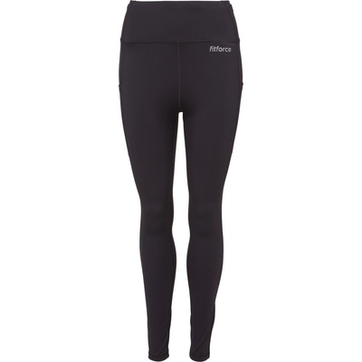 Fitforce XLIGI čierna strieborná