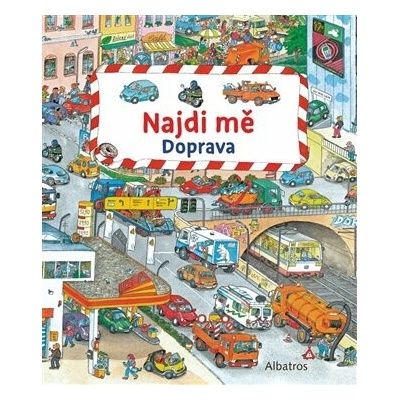 Najdi mě: Doprava
