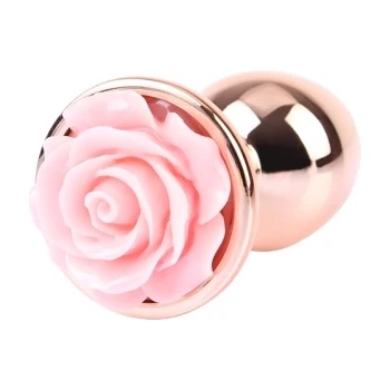 Chisa-novelties Анално бижу с роза Spark Rose S
