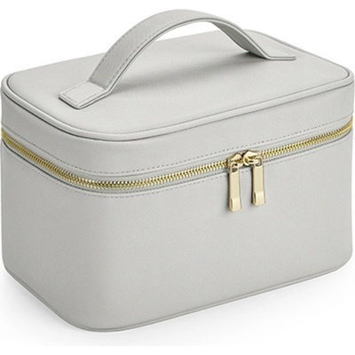 BagBase Kozmetický kufrík BG763 Soft Grey