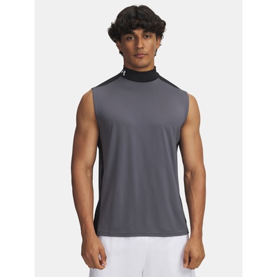 Under Armour Мъжки потник Under Armour UA HG Wordmark SL-GRY Under Armour | Siv | МЪЖЕ | M