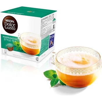 Image 1 of NESCAFÉ Dolce Gusto Marrakesh Tea (16)