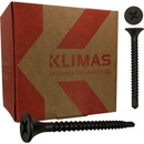 Vruty / Skrutky sadrokartón-kov samovrtné 3,5X45mm - 500ks