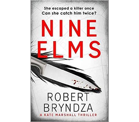 Nine Elms - Robert Bryndza