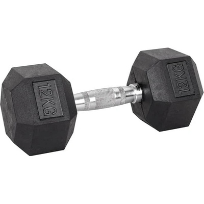 inSPORTline Hexsteel 12 kg