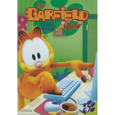 Garfield Show - 14. DVD