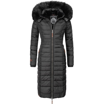 NAVAHOO Зимно палто 'Umay' черно, размер XL