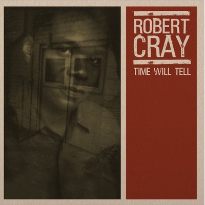 The Robert Cray Band - Time Will Tell (Reissue) (Translucent Red Coloured) (180 g) (LP) (8719262042193)