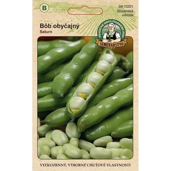 Semenárstvo Bôb obyčajný Saturn 15ks