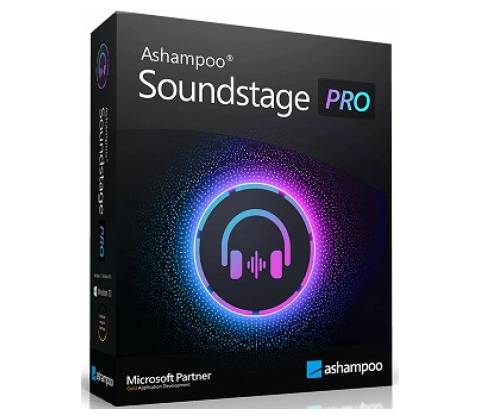Ashampoo Soundstage Pro