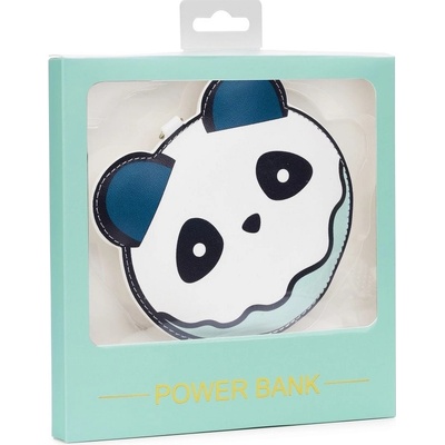 Brelok Pendant Panda white 2200 mAh