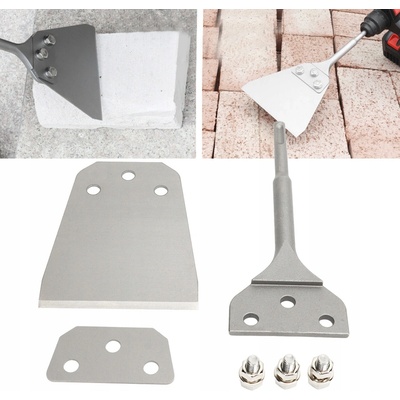 ŠKRABKA PODLAHOVÁ DLÁTO SDS PRO BOSCH 4palcová (100 mm)