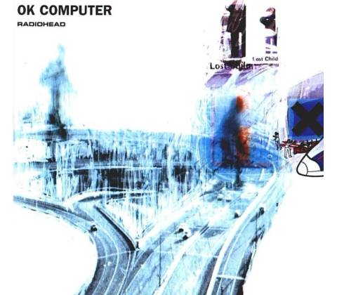 RADIOHEAD: OK COMPUTER CD