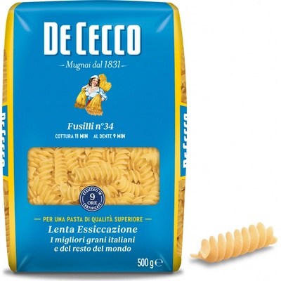 De Cecco Fusilli 0,5 kg
