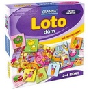 Granna Loto Dům Mé první hry 2-4 roky