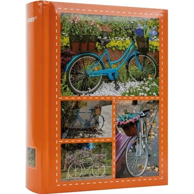 FANDY Fotoalbum 10x15 300 foto 2-up Bike 2