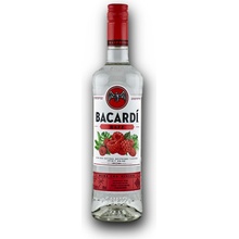 Bacardí Razz Raspberry 27% 0.7 L (čistá fľaša)
