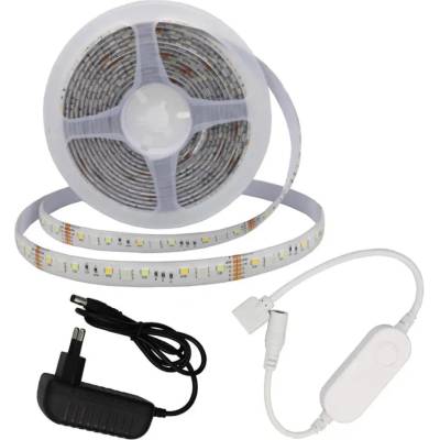 OPTONICA Wifi СМАРТ led ЛЕНТА КОМПЛЕКТ 12w 1080lm 90/3m rgb + cct optonica (3800156643260)