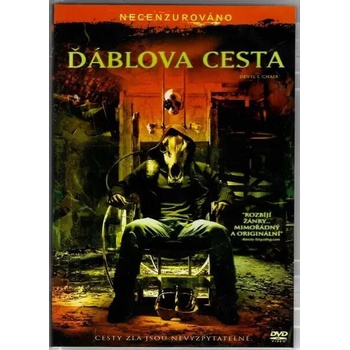 ďáblova cesta DVD