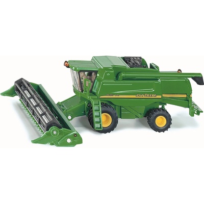SIKU Метална количка Siku Farmer - Комбайн John Deere 9680i, 1: 87 (1876)