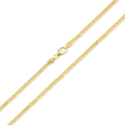 Lillian Vassago Zlatý řetízek LLV31-GCH095