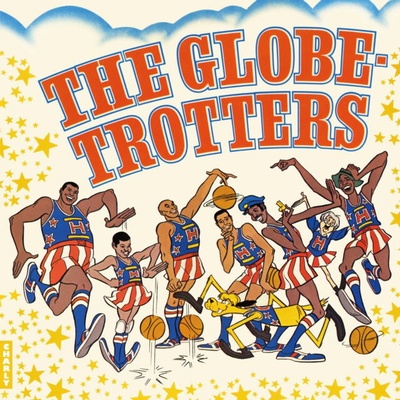 The Globetrotters - THE GLOBETROTTERS Vinyl