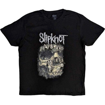 Slipknot Риза Skull Group Unisex Black XL (SKTS19MB04)