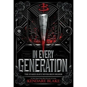 In Every Generation | Kendare Blake (ISBN: 9781368075022)