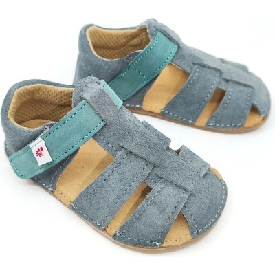 EF Barefoot sandály Grey
