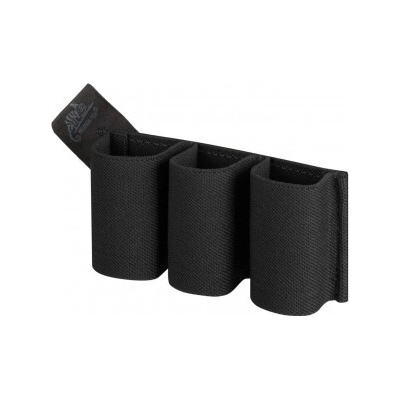 Helikon-Tex Triple Elastic Insert Černý – Zbozi.Blesk.cz