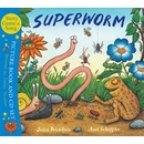 Superworm. Book + CD